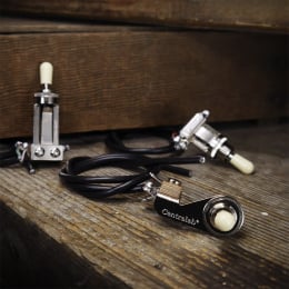 Pre-Wired 3-Way Toggle Switch